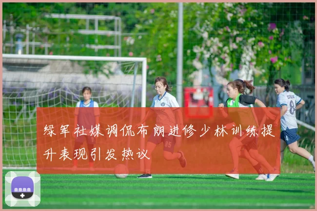 绿军社媒调侃布朗进修少林训练提升表现引发热议