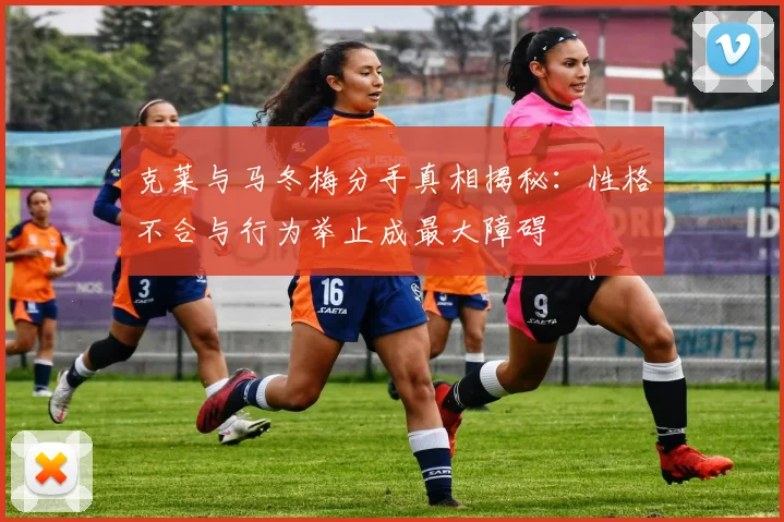 克莱与马冬梅分手真相揭秘：性格不合与行为举止成最大障碍