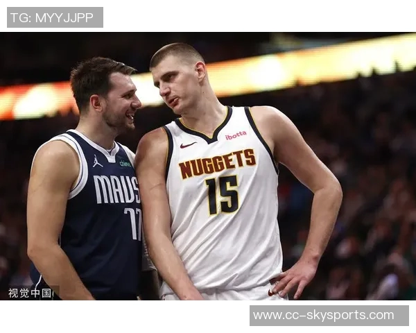 官网MVP榜前瞻:约基奇与SGA的竞争是否会被东契奇和新星们打破 官网MVP榜前瞻:约基奇与SGA的竞争是否会被东契奇和新星们打破