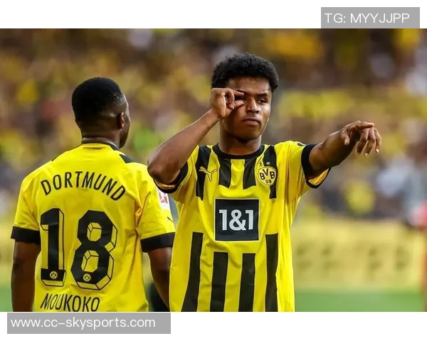 多特蒙德向阿德耶米提出续约报价巴萨也对其表现出浓厚兴趣 多特蒙德向阿德耶米提出续约报价巴萨也对其表现出浓厚兴趣