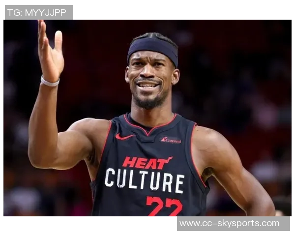 大将军称巴特勒有潜力成为勇士核心若状态回暖或助力王朝复兴