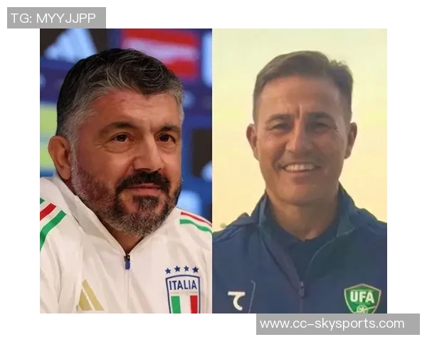 加图索调侃卡纳瓦罗拼搏无果反遭世界杯荣耀的幽默对话