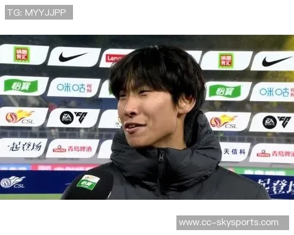 李新翔关键进球助海港获胜信心提升全运会将勇担重任